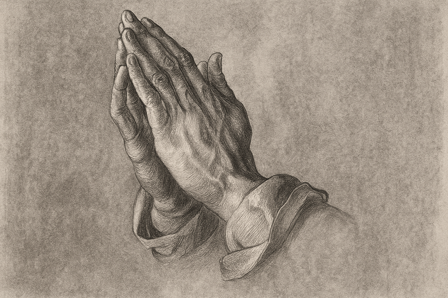 Draw Near to God