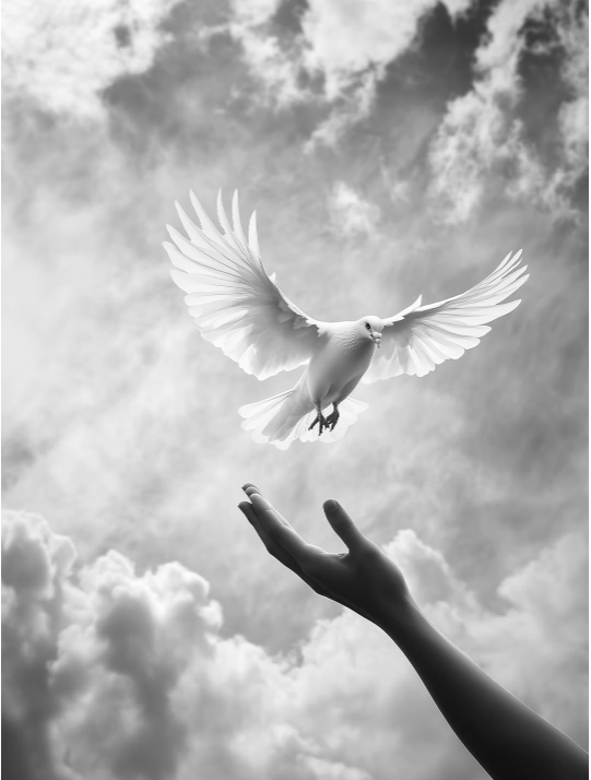 The Ministry of the Holy Spirit: Understanding His Work in our Lives